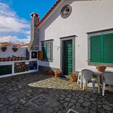 Pico Do Moinho House Villa Fajã de Baixo Dış mekan fotoğraf