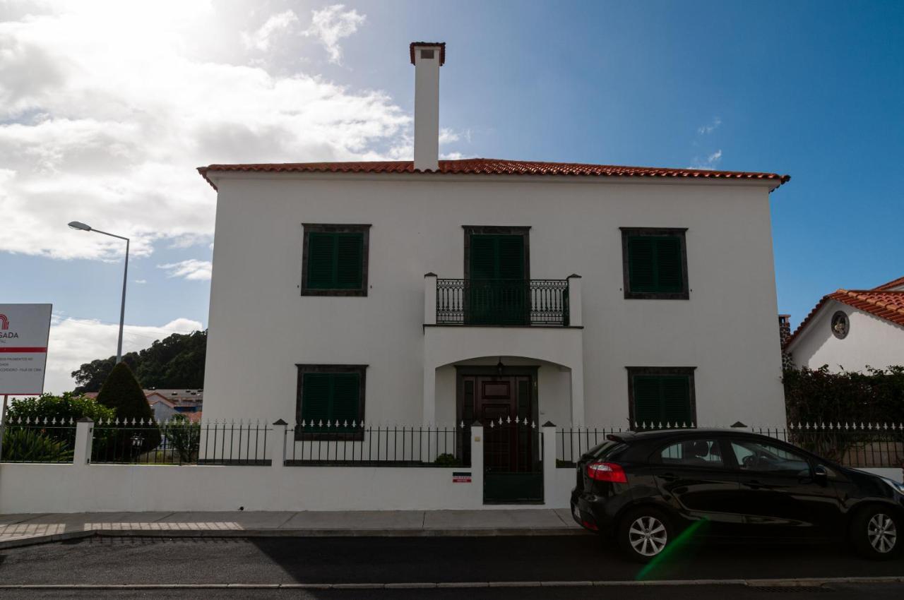 Pico Do Moinho House Villa Fajã de Baixo Dış mekan fotoğraf