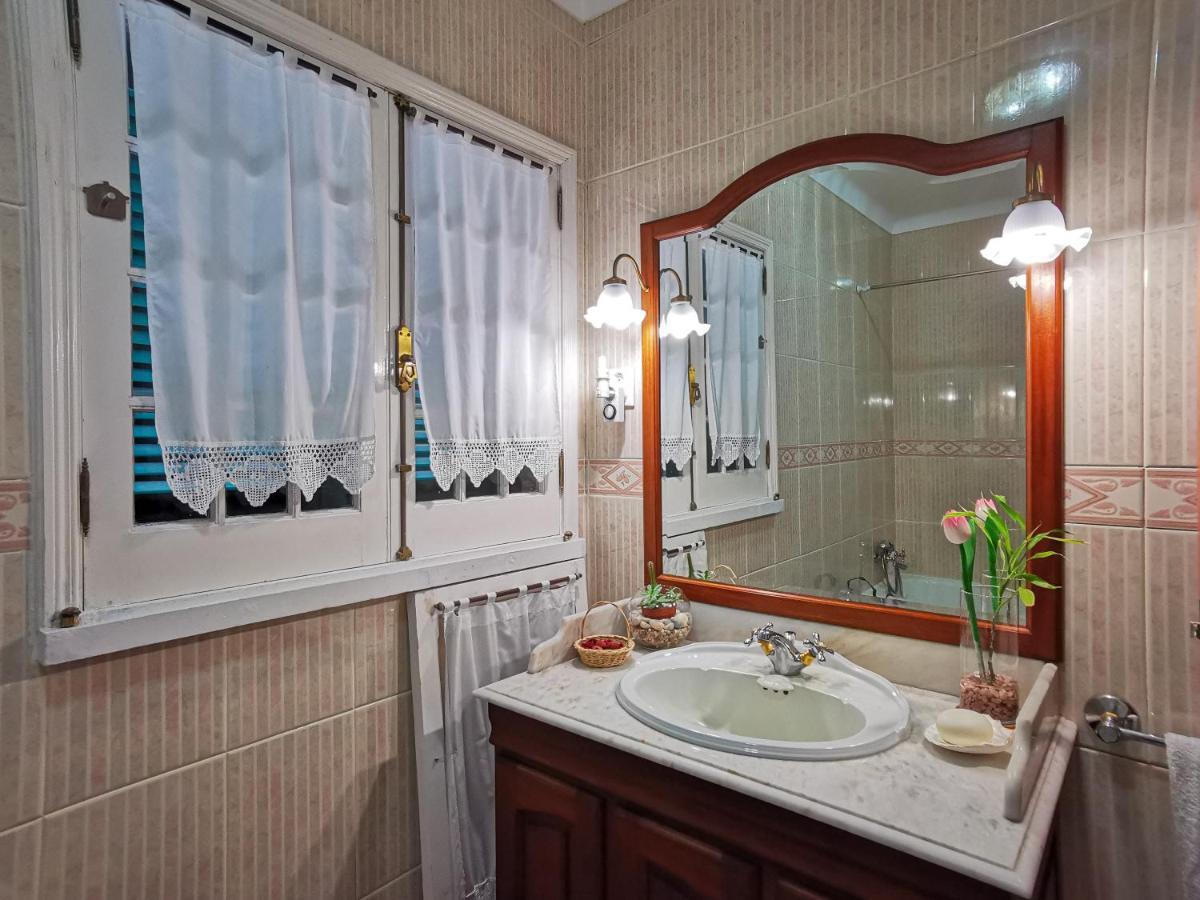 Pico Do Moinho House Villa Fajã de Baixo Dış mekan fotoğraf