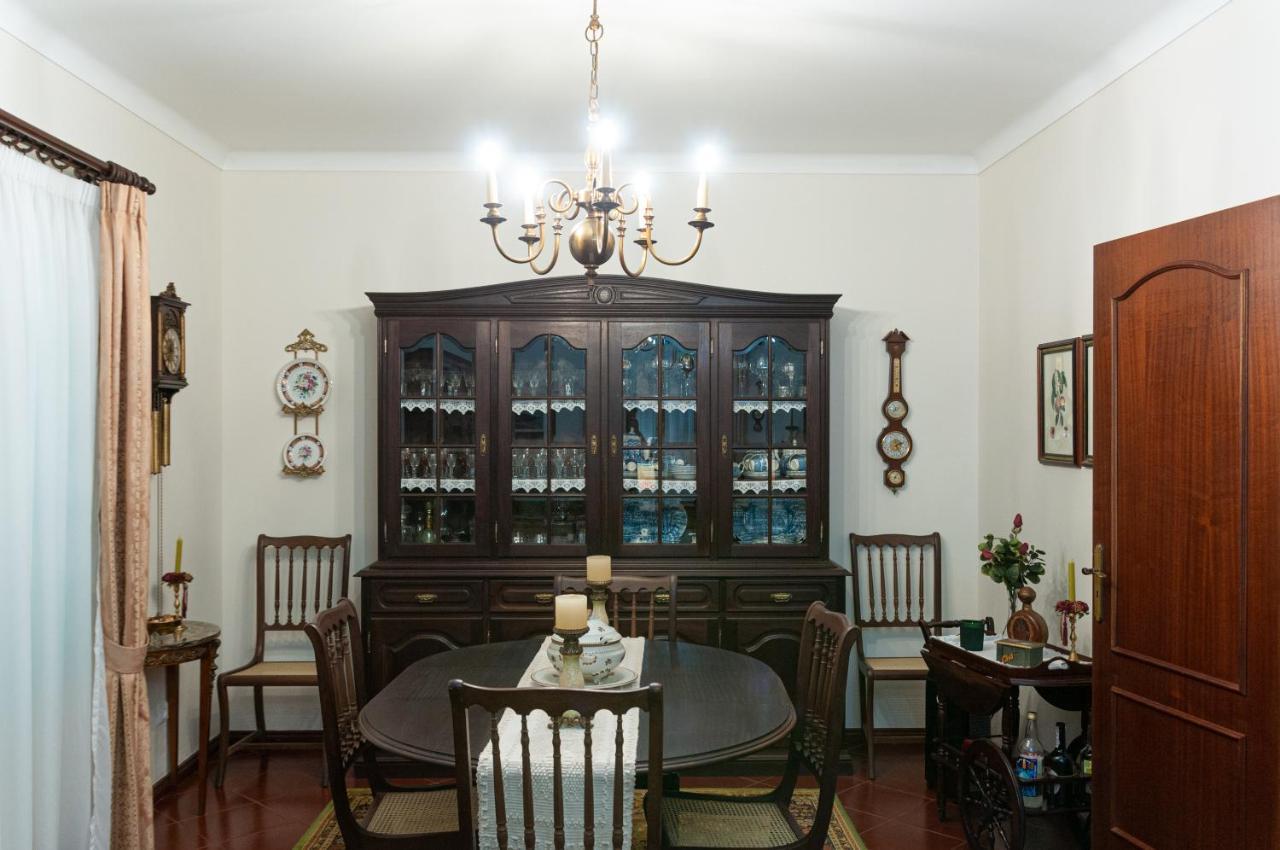 Pico Do Moinho House Villa Fajã de Baixo Dış mekan fotoğraf