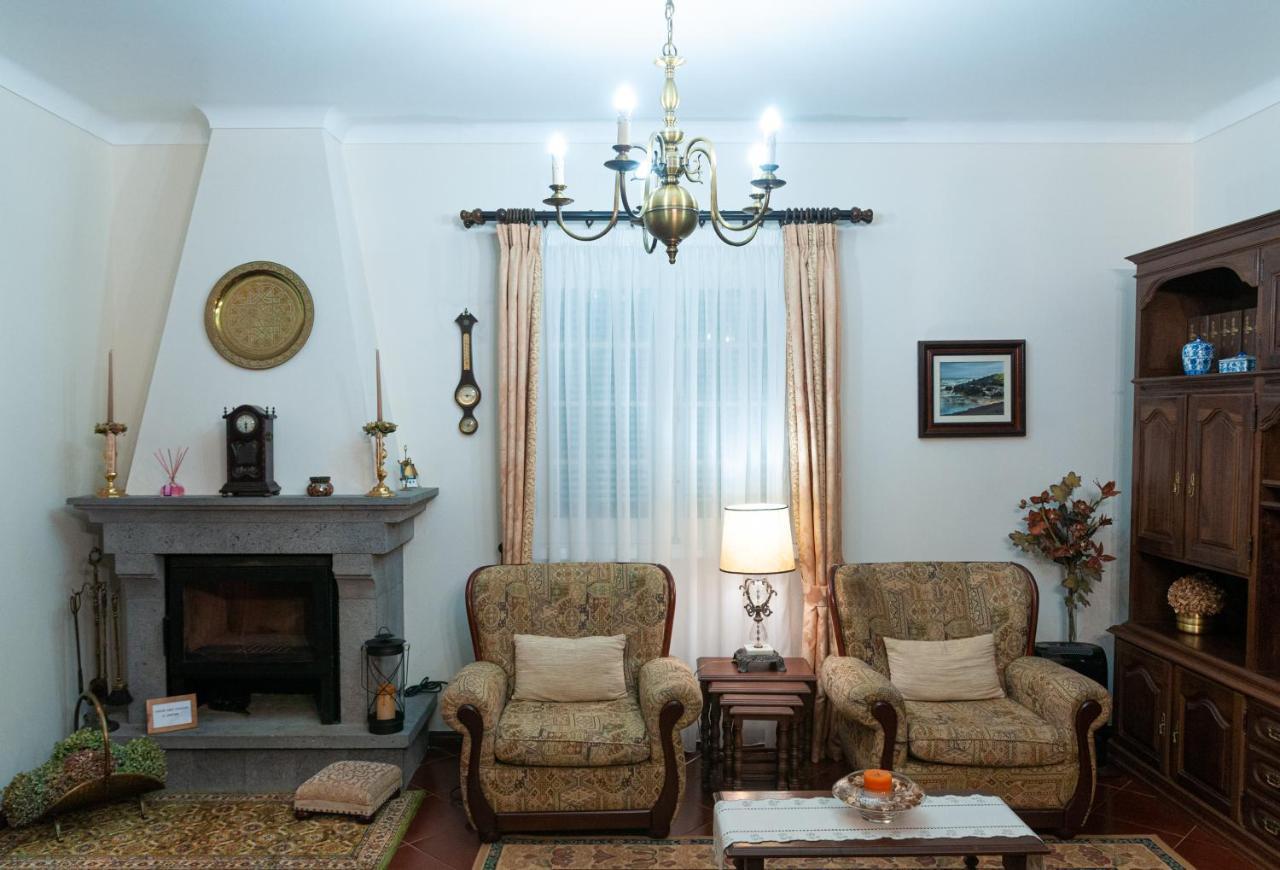 Pico Do Moinho House Villa Fajã de Baixo Dış mekan fotoğraf