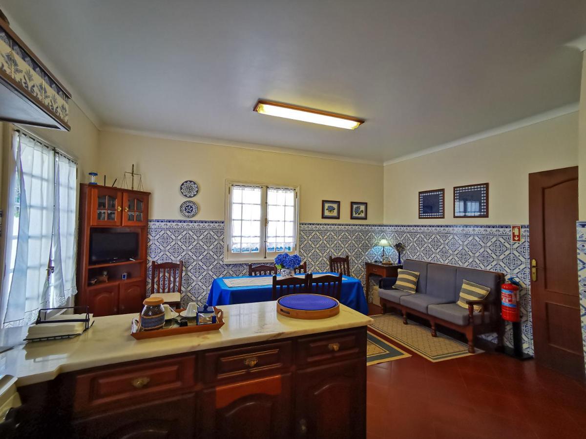 Pico Do Moinho House Villa Fajã de Baixo Dış mekan fotoğraf