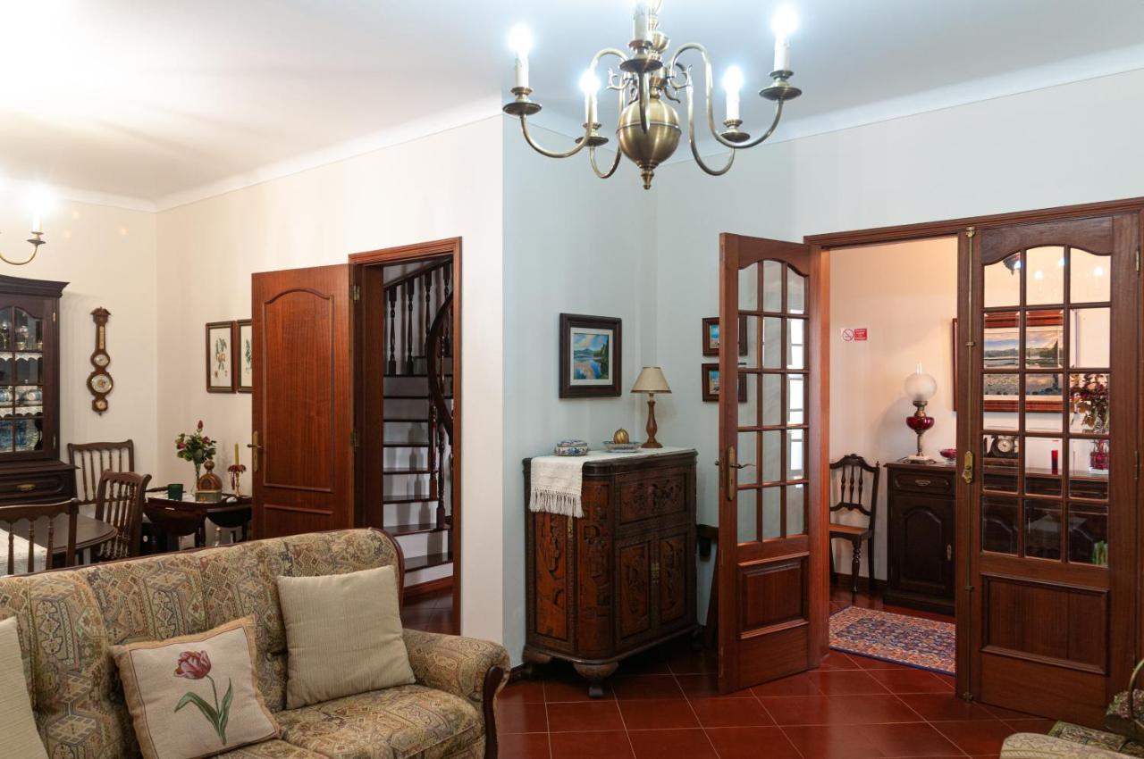 Pico Do Moinho House Villa Fajã de Baixo Dış mekan fotoğraf