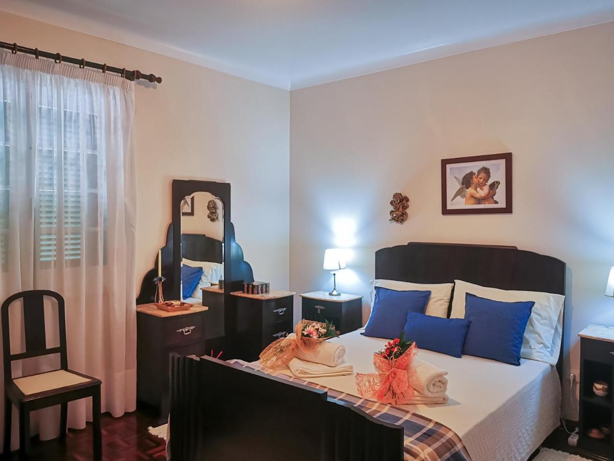 Pico Do Moinho House Villa Fajã de Baixo Dış mekan fotoğraf