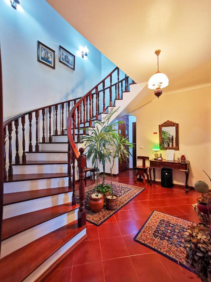 Pico Do Moinho House Villa Fajã de Baixo Dış mekan fotoğraf