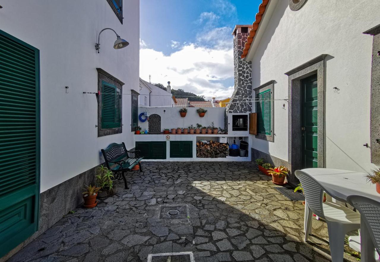Pico Do Moinho House Villa Fajã de Baixo Dış mekan fotoğraf