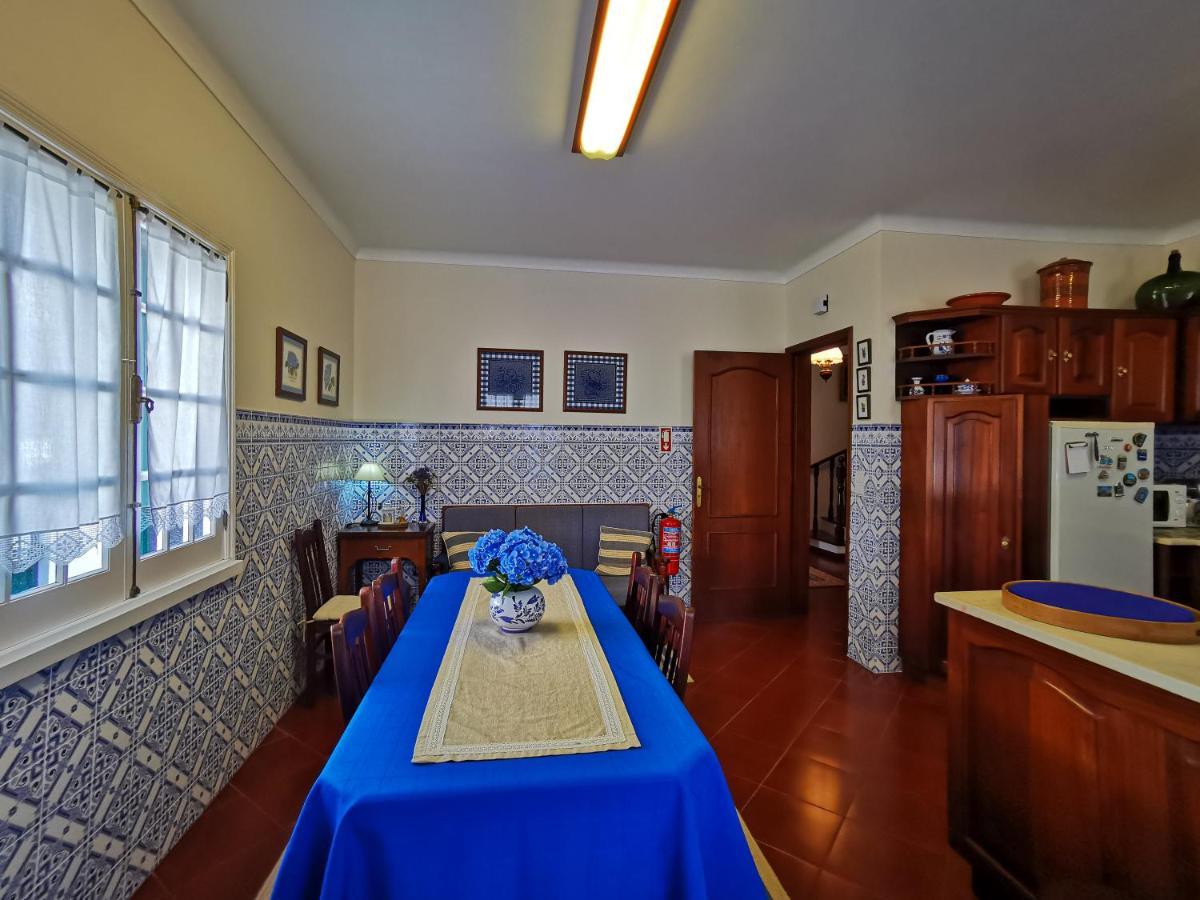 Pico Do Moinho House Villa Fajã de Baixo Dış mekan fotoğraf
