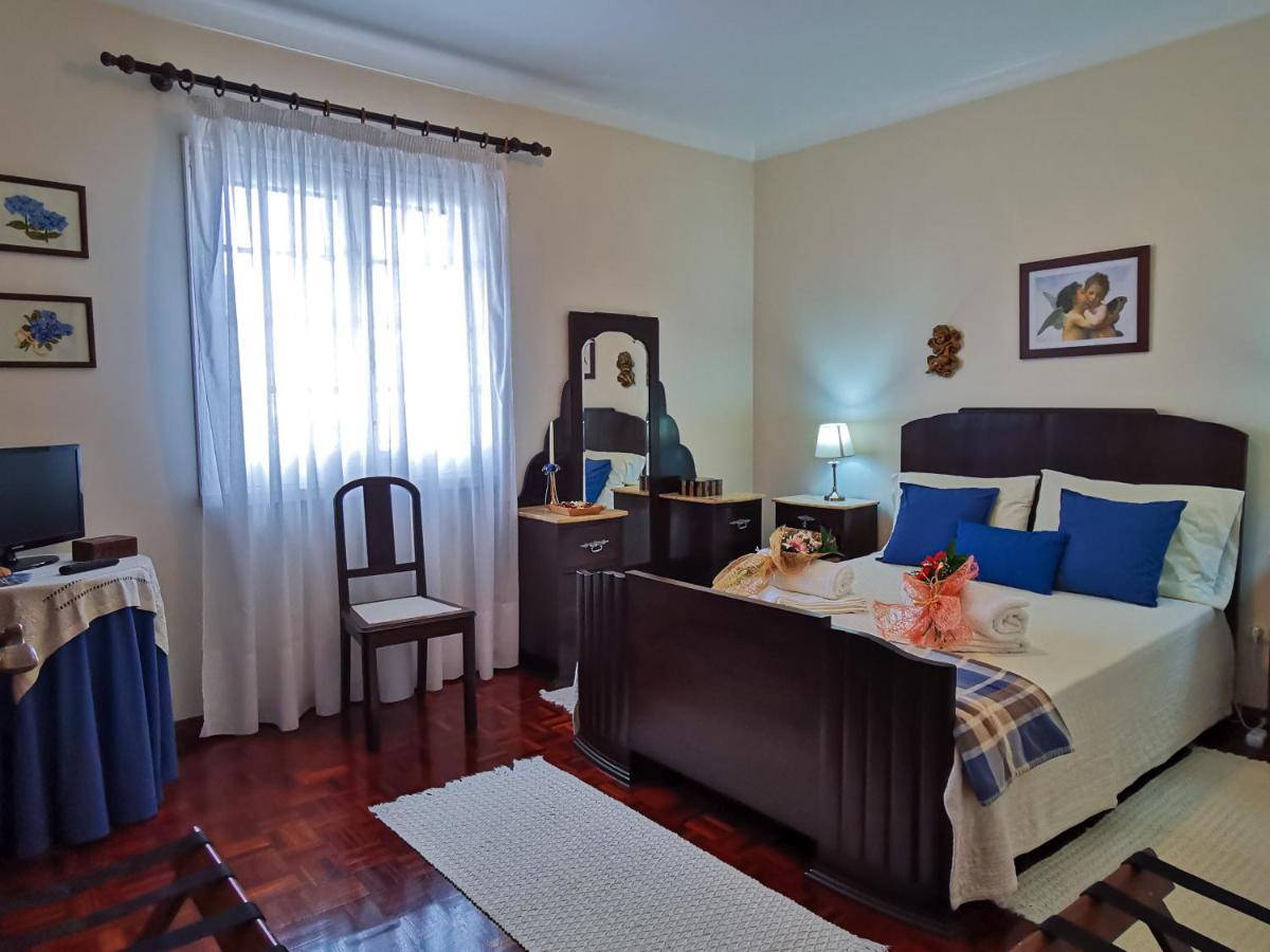 Pico Do Moinho House Villa Fajã de Baixo Dış mekan fotoğraf