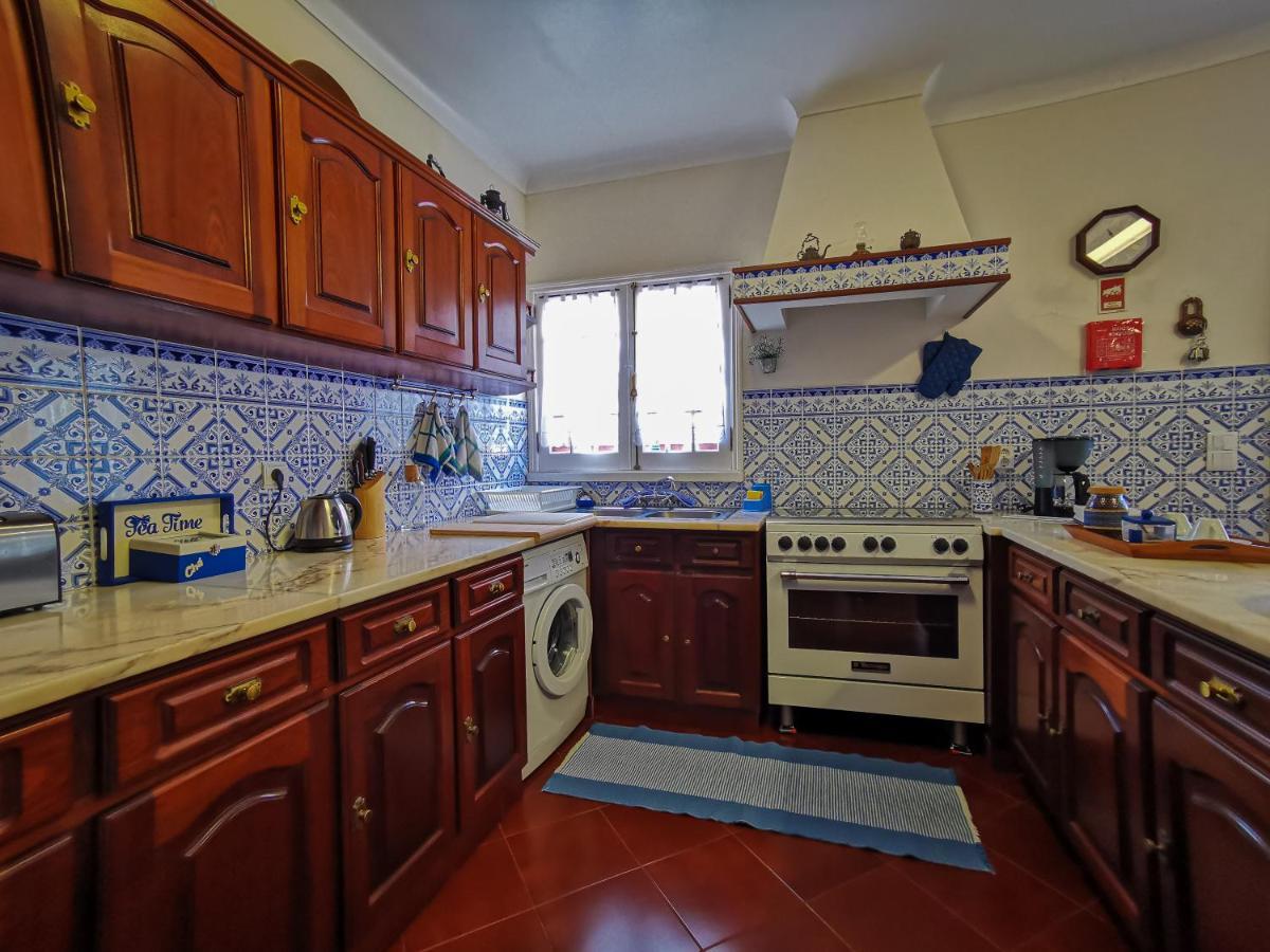 Pico Do Moinho House Villa Fajã de Baixo Dış mekan fotoğraf