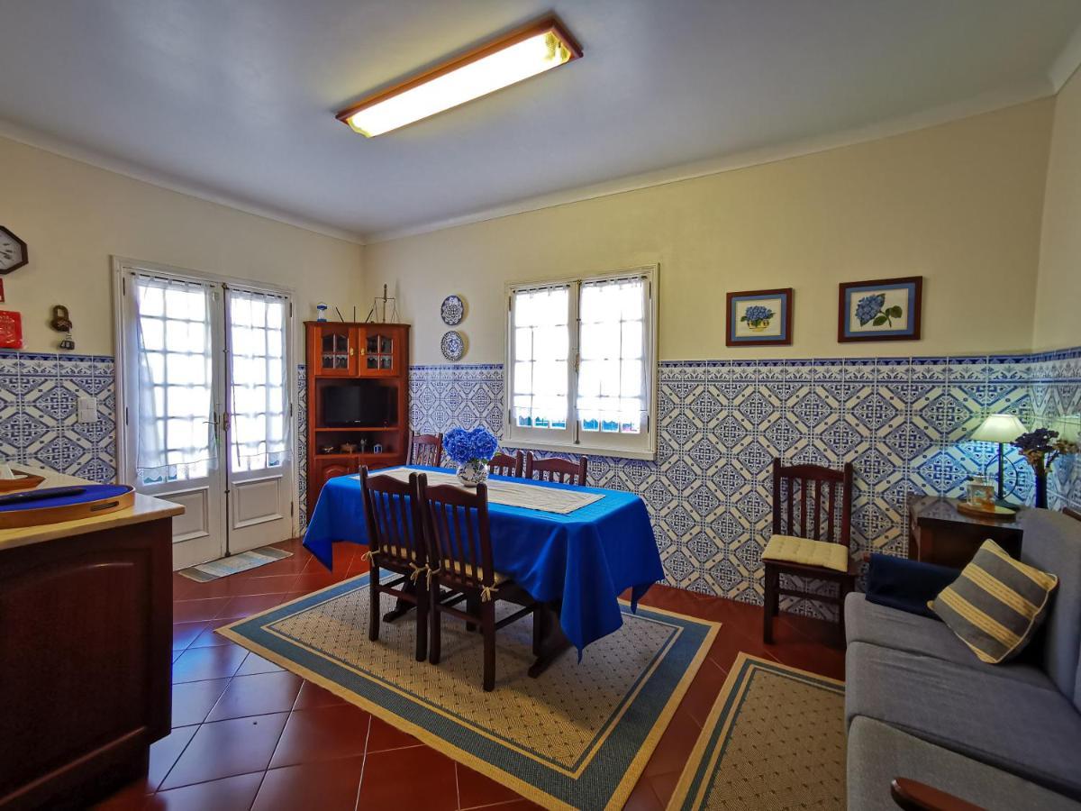 Pico Do Moinho House Villa Fajã de Baixo Dış mekan fotoğraf