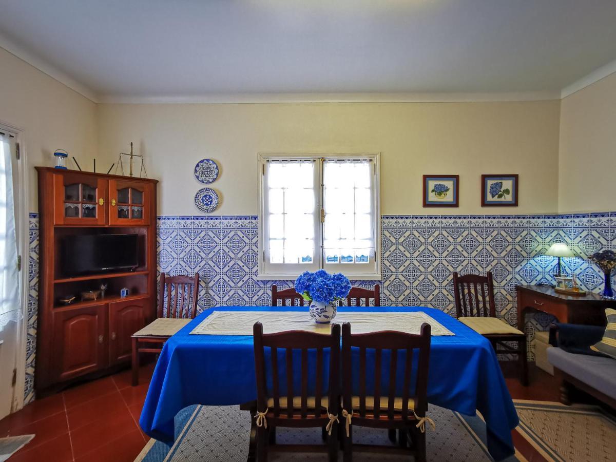 Pico Do Moinho House Villa Fajã de Baixo Dış mekan fotoğraf