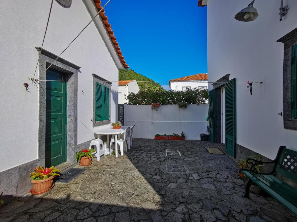 Pico Do Moinho House Villa Fajã de Baixo Dış mekan fotoğraf
